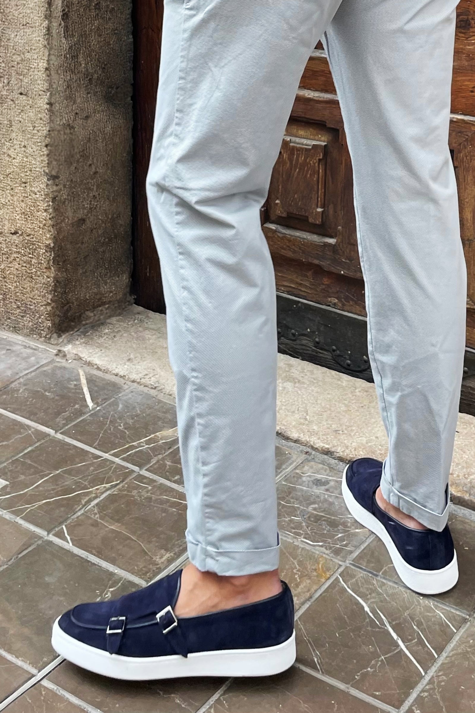 Zapatillas de vestir Umberto