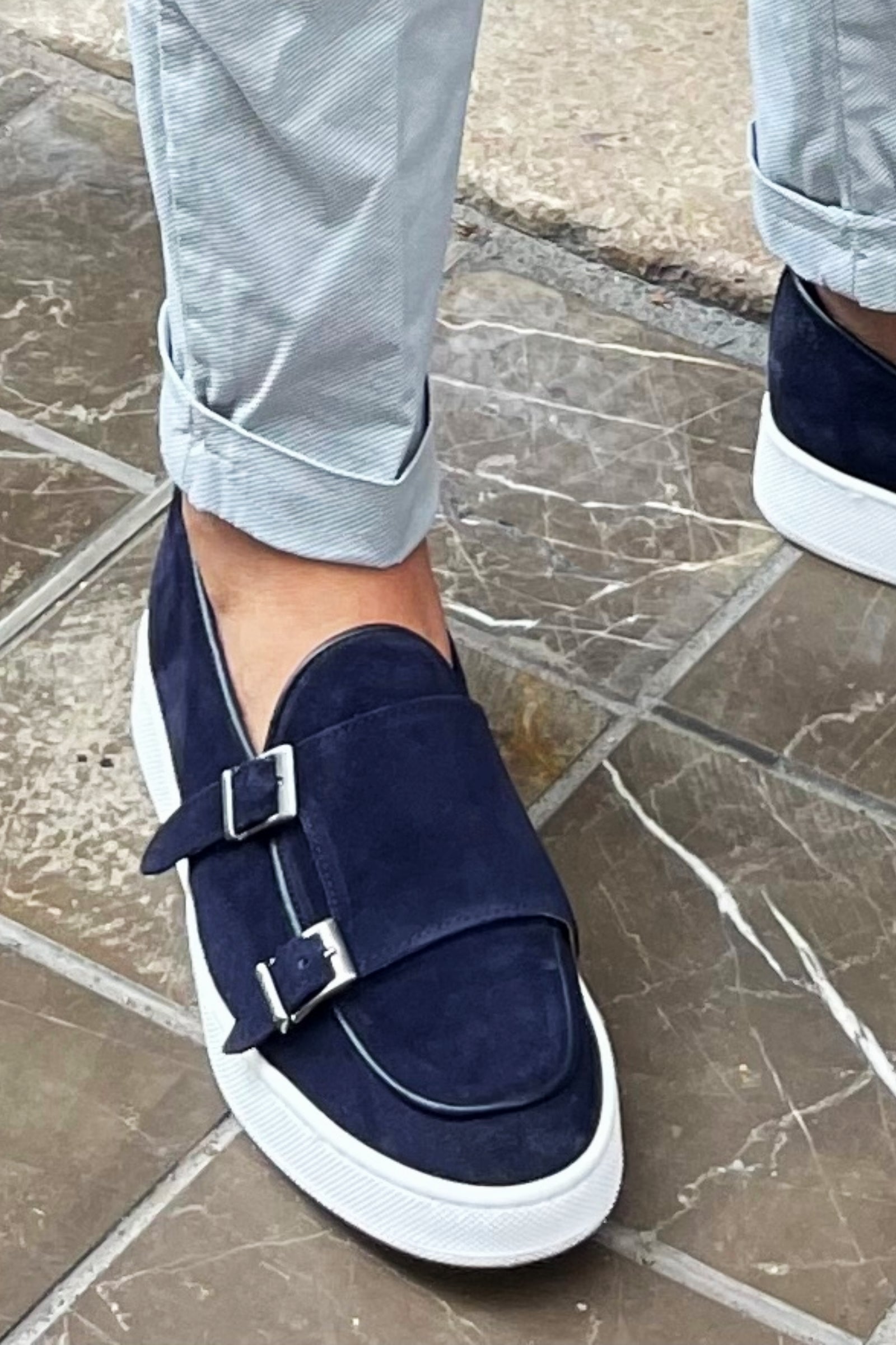 Zapatillas de vestir Umberto