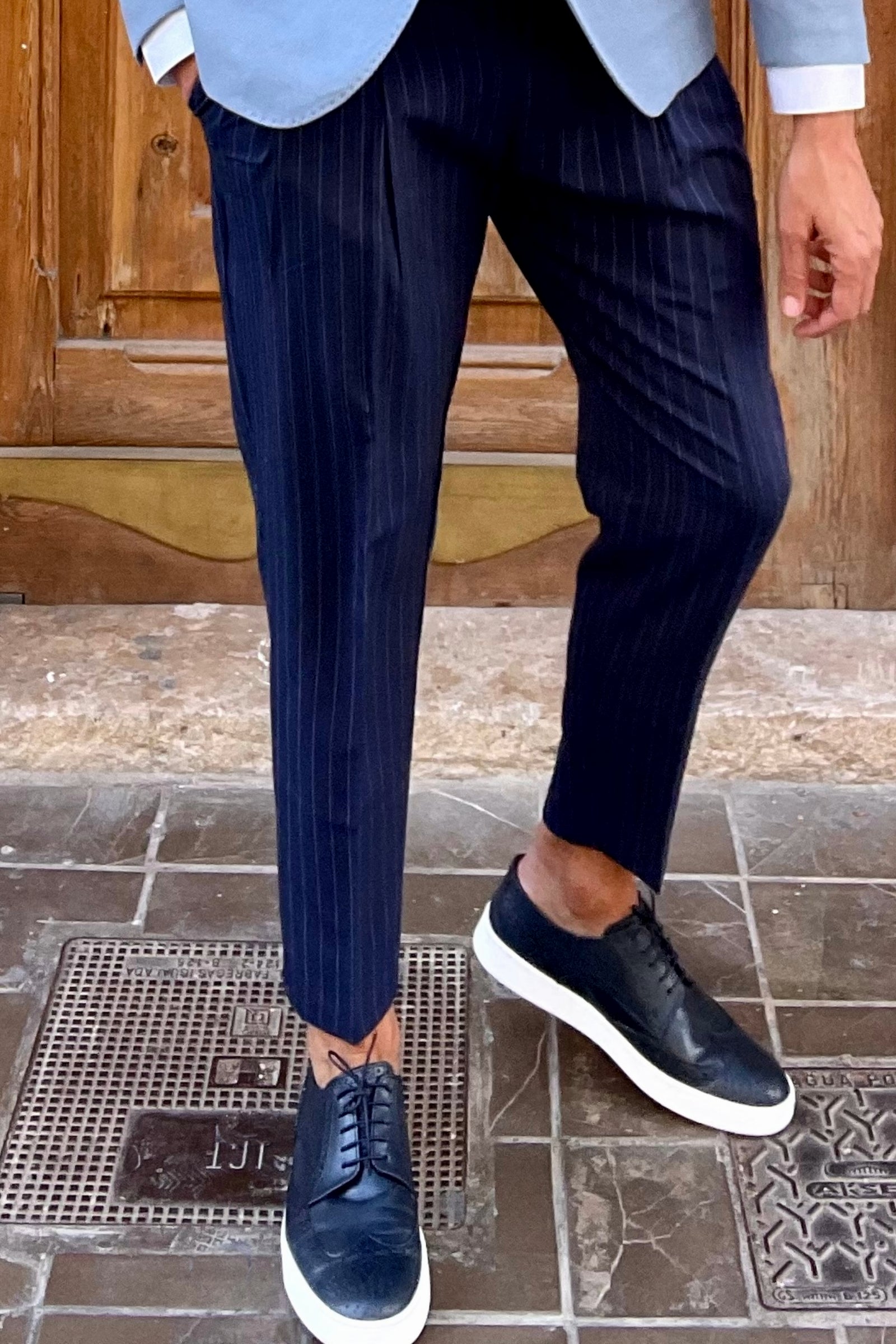 Zapatillas de vestir Inglesino