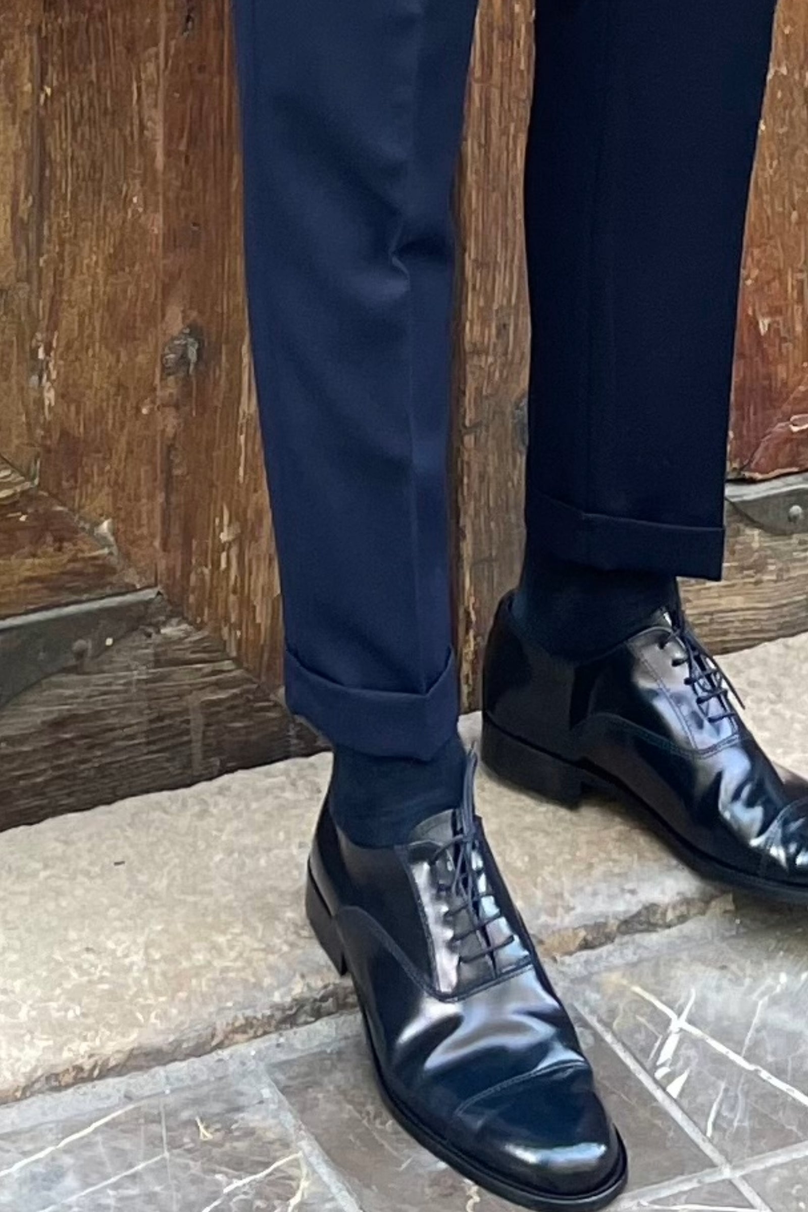 Zapatos Umberto Vestir