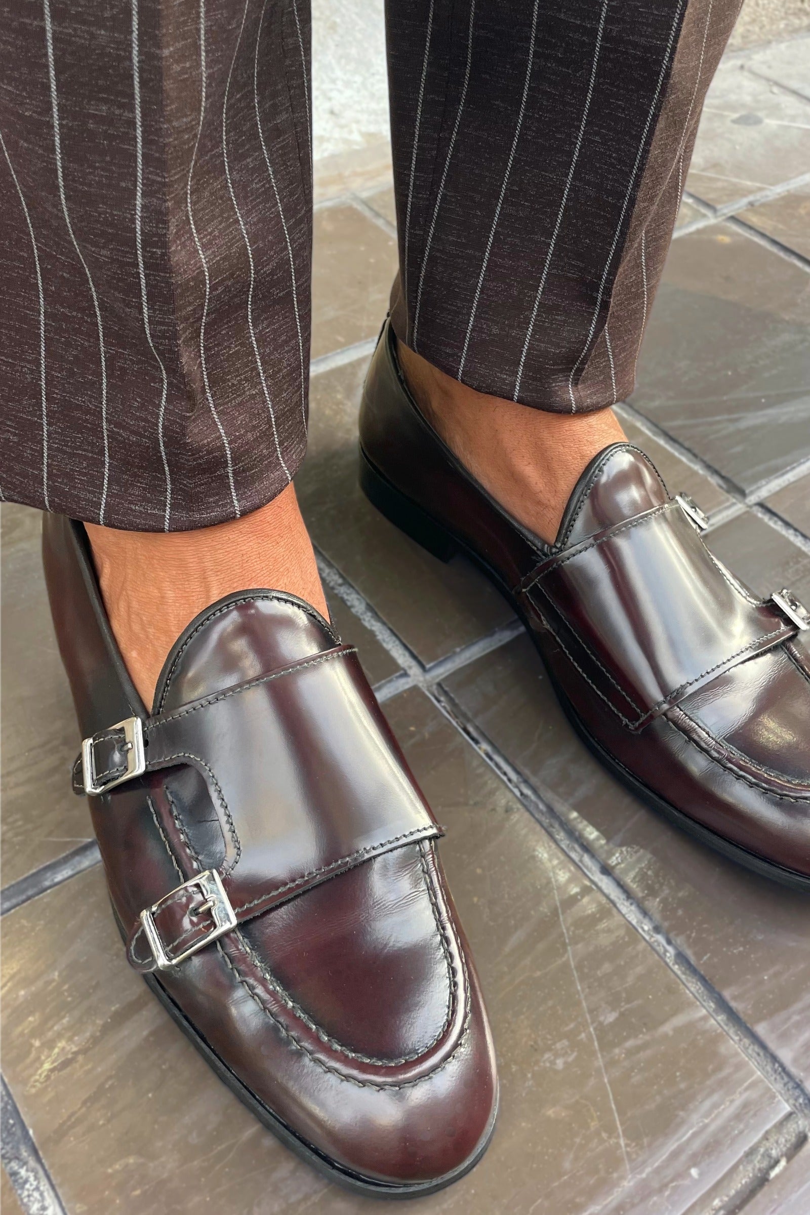 Zapatos DobleHebilla Umberto