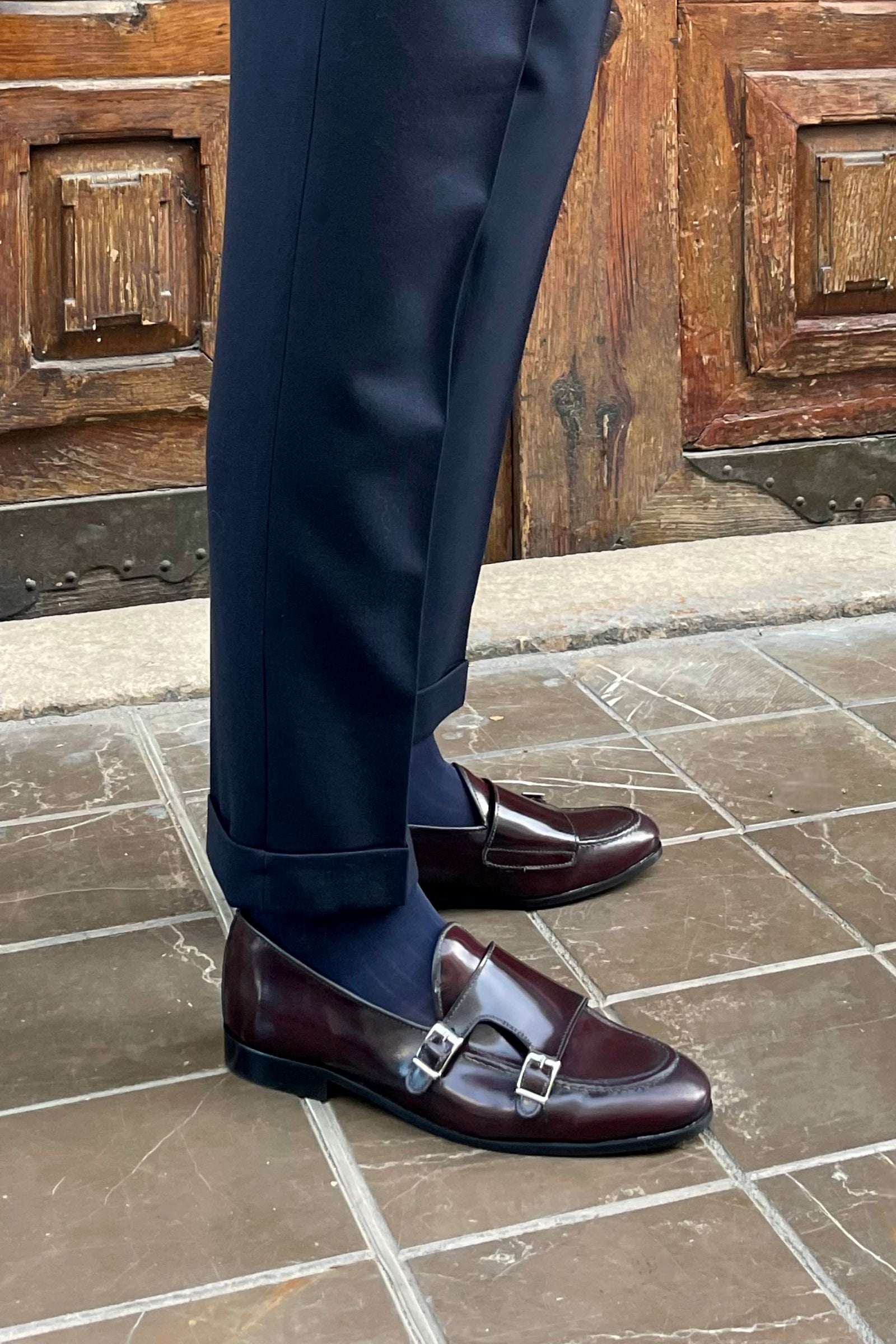 Zapatos DobleHebilla Umberto