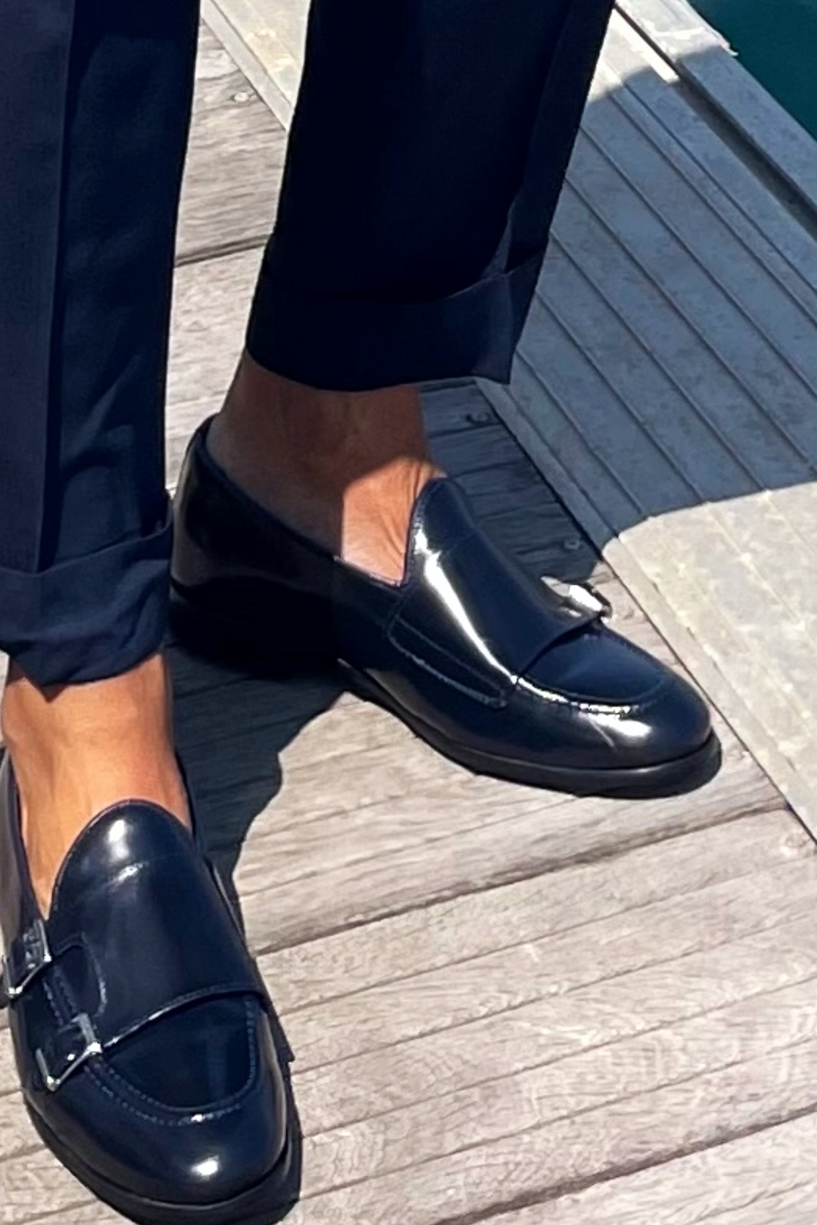 Zapatos DobleHebilla Umberto