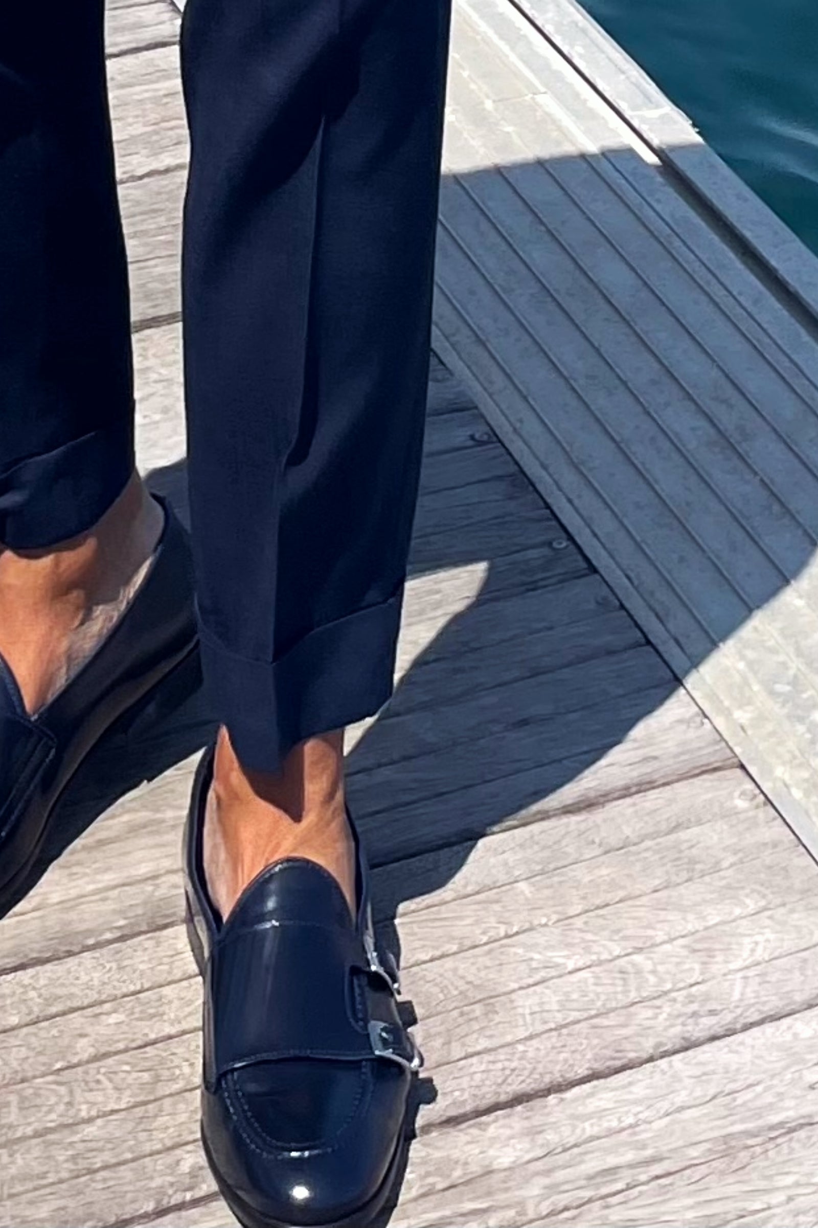 Zapatos DobleHebilla Umberto