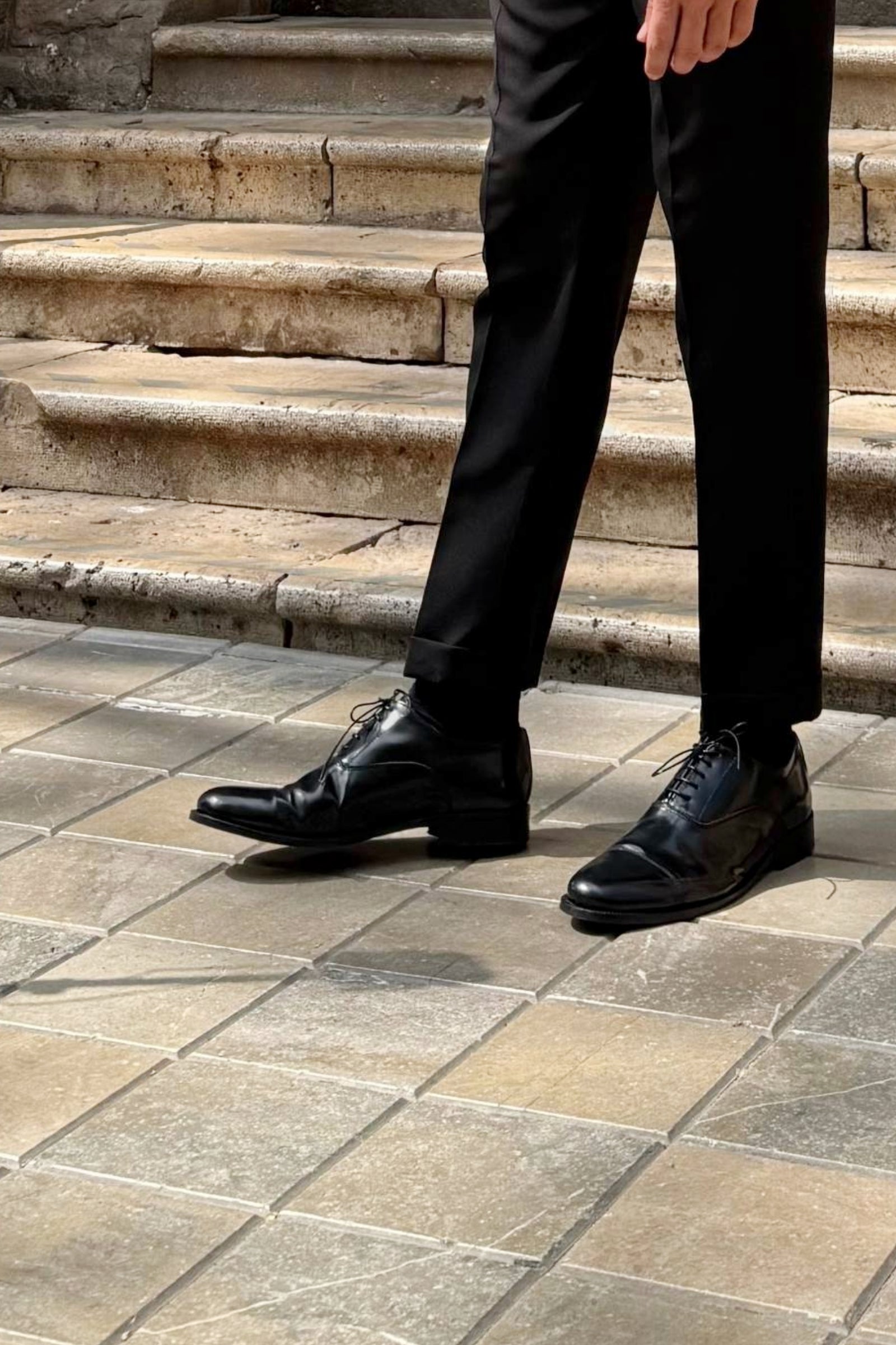 Zapatos Umberto Vestir