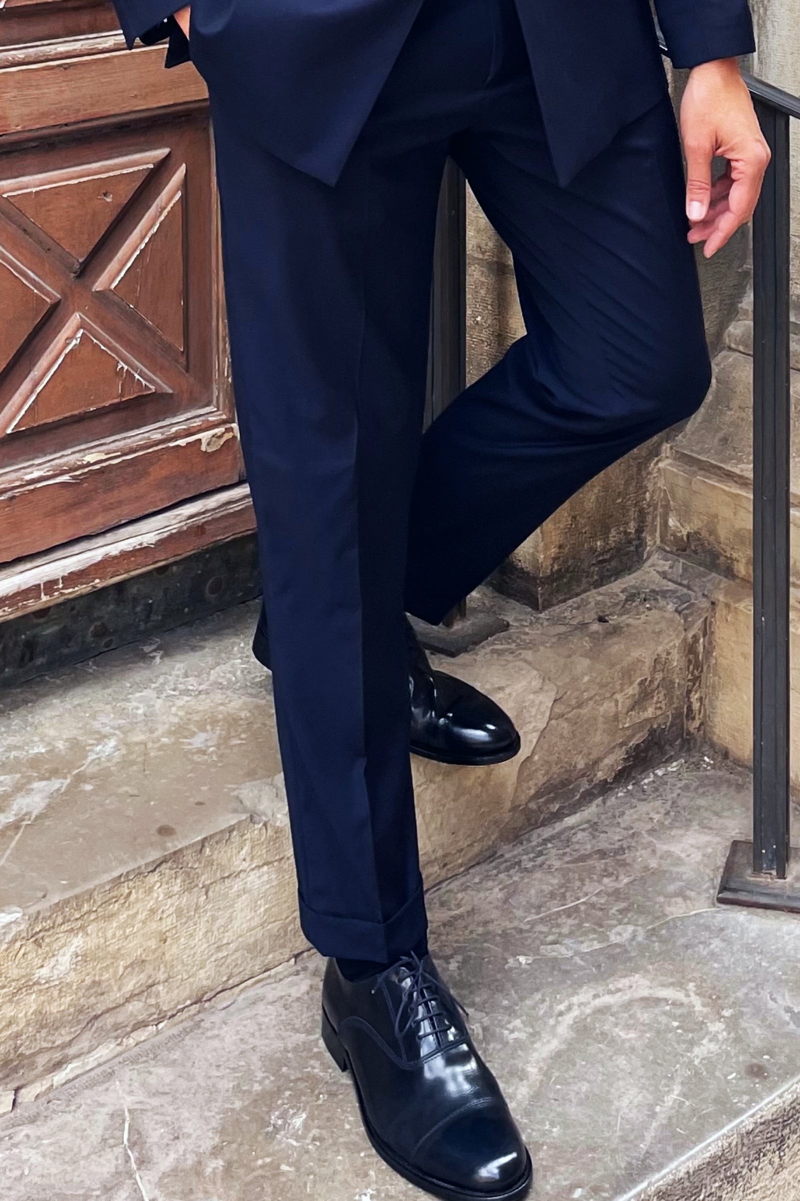 Zapatos Umberto Vestir