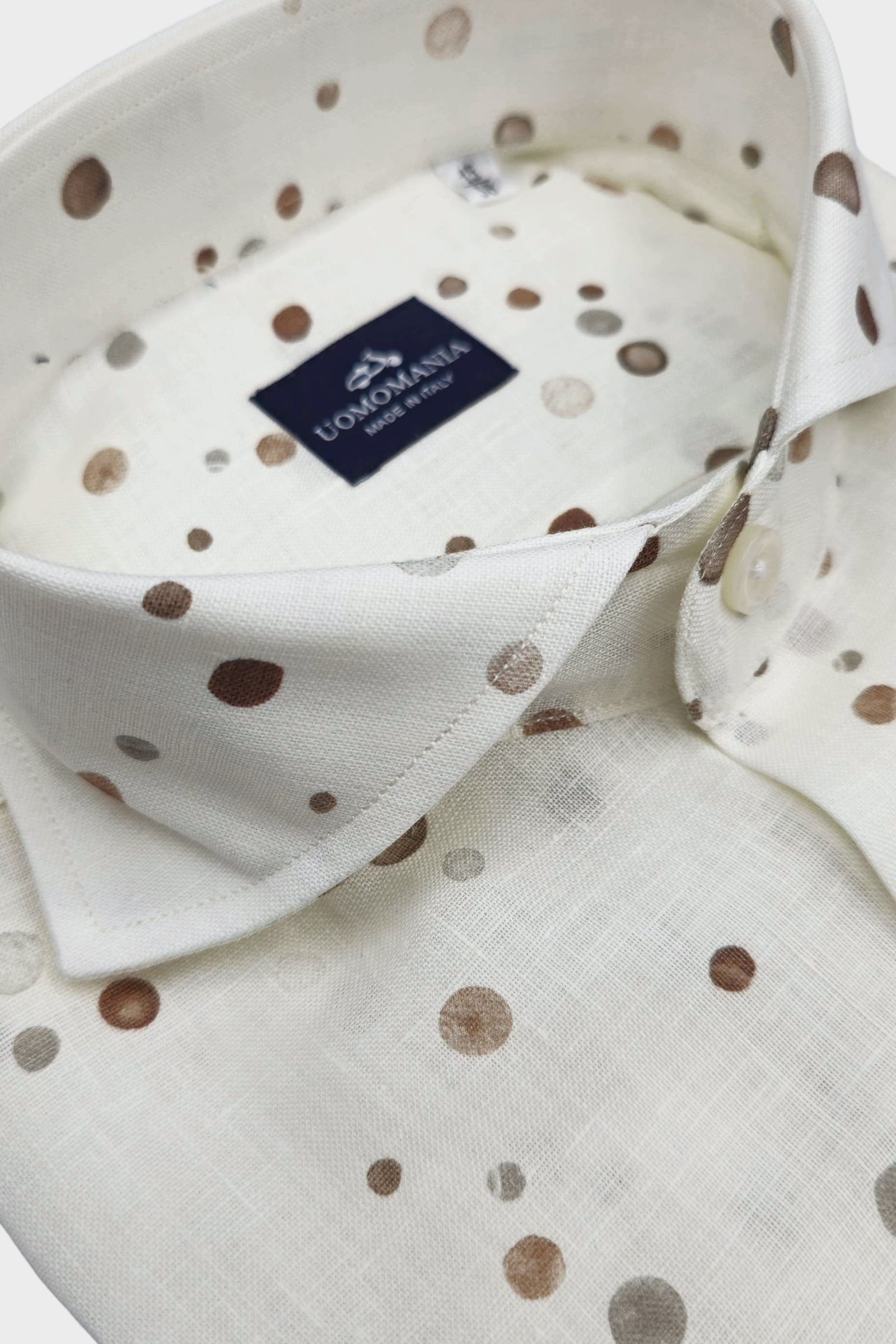 Camisa Lino Bolle