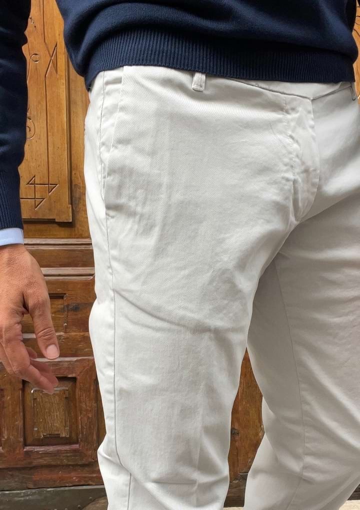 Pantalon Capri