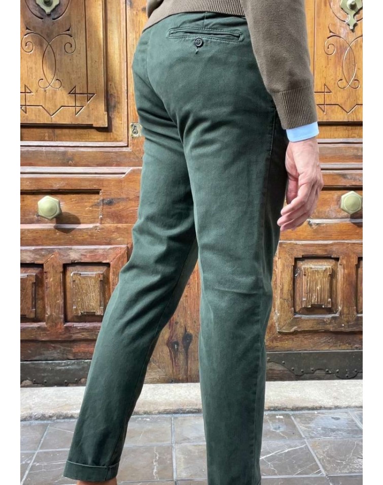 Pantalones Chinos Hombre.