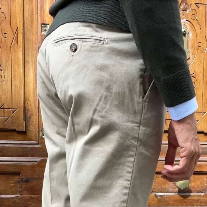 Pantalones Chinos para hombre