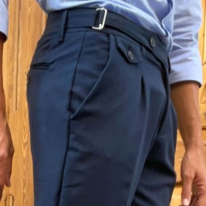 Pantalones de vestir para hombre