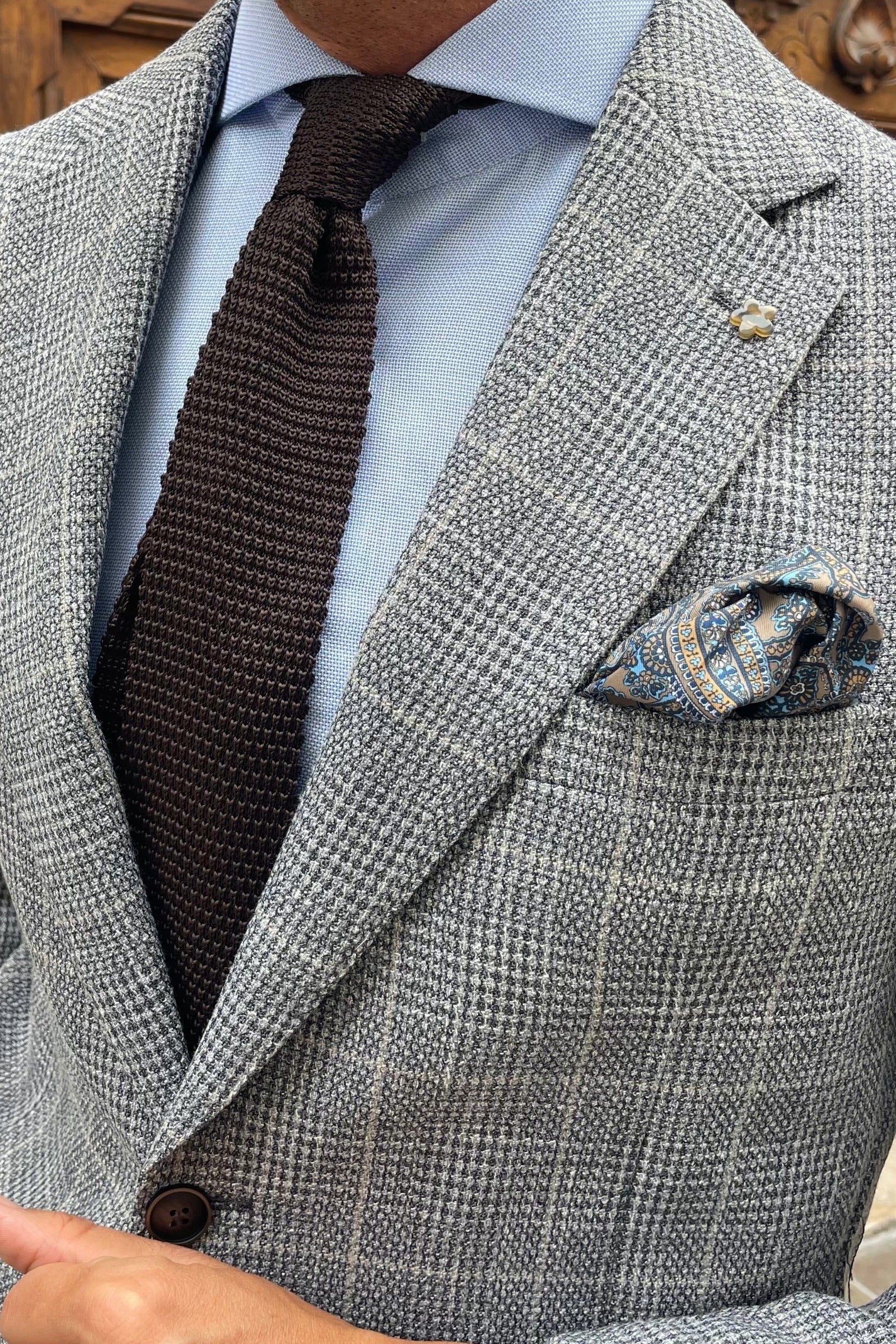 Ropa Italiana para Hombre en Valencia - UOMOMANIA Otoño 2025