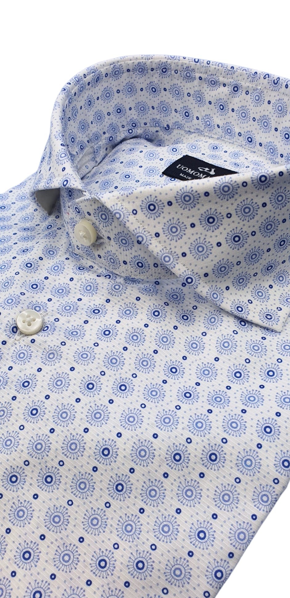 Camisa CI Santorini