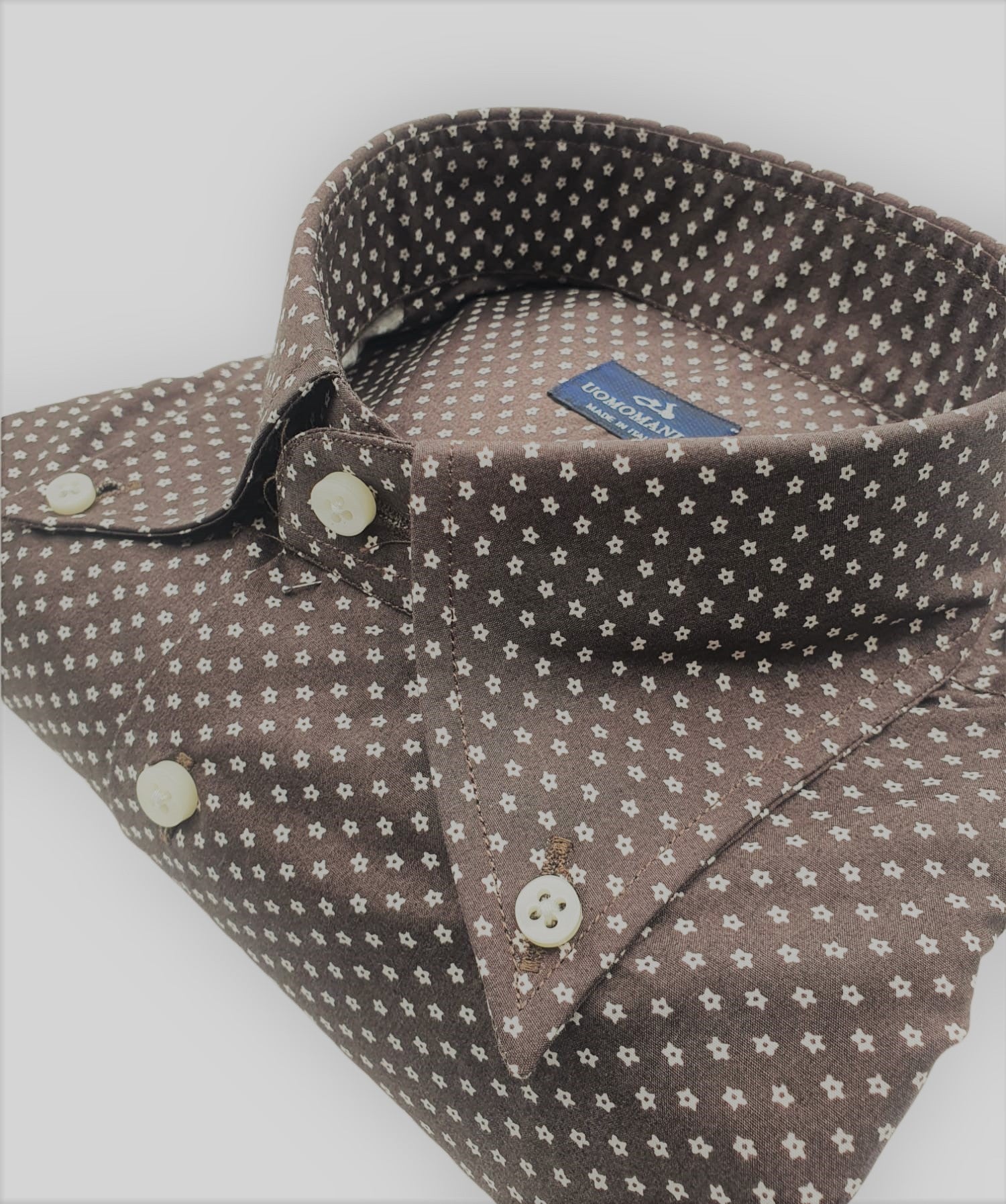 Camisa Bd Cocoa