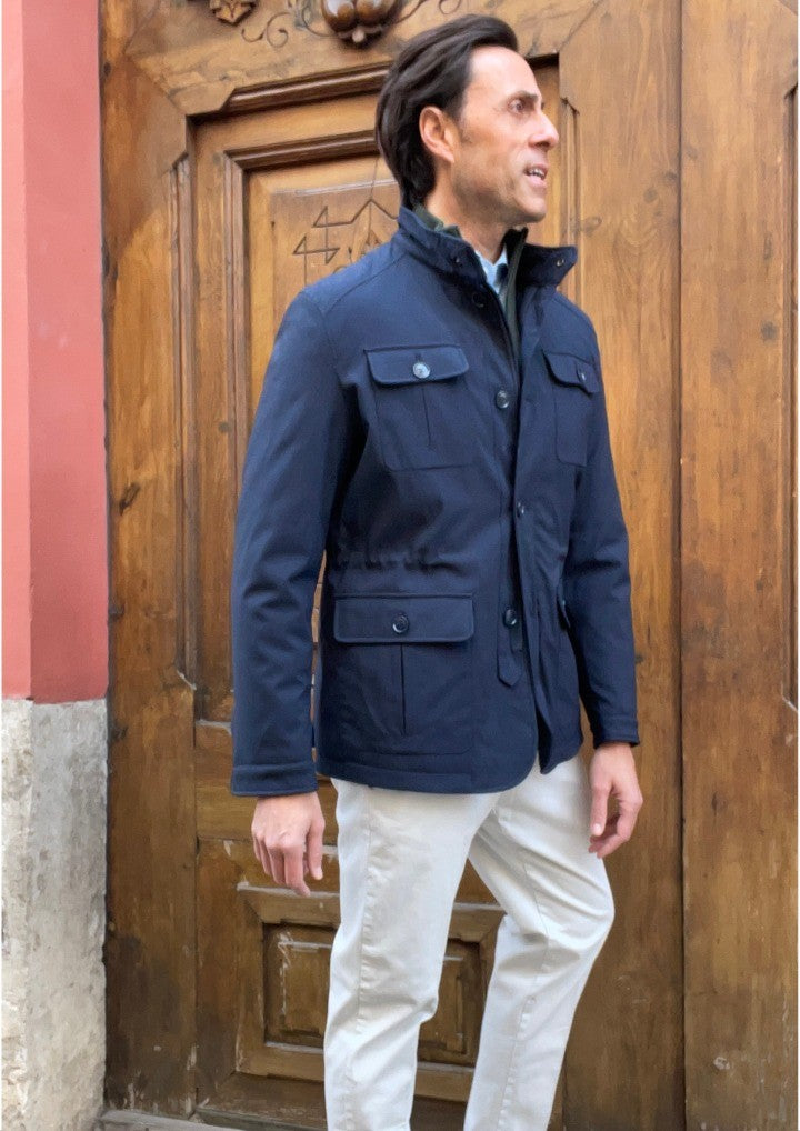 Berlino-Jacke