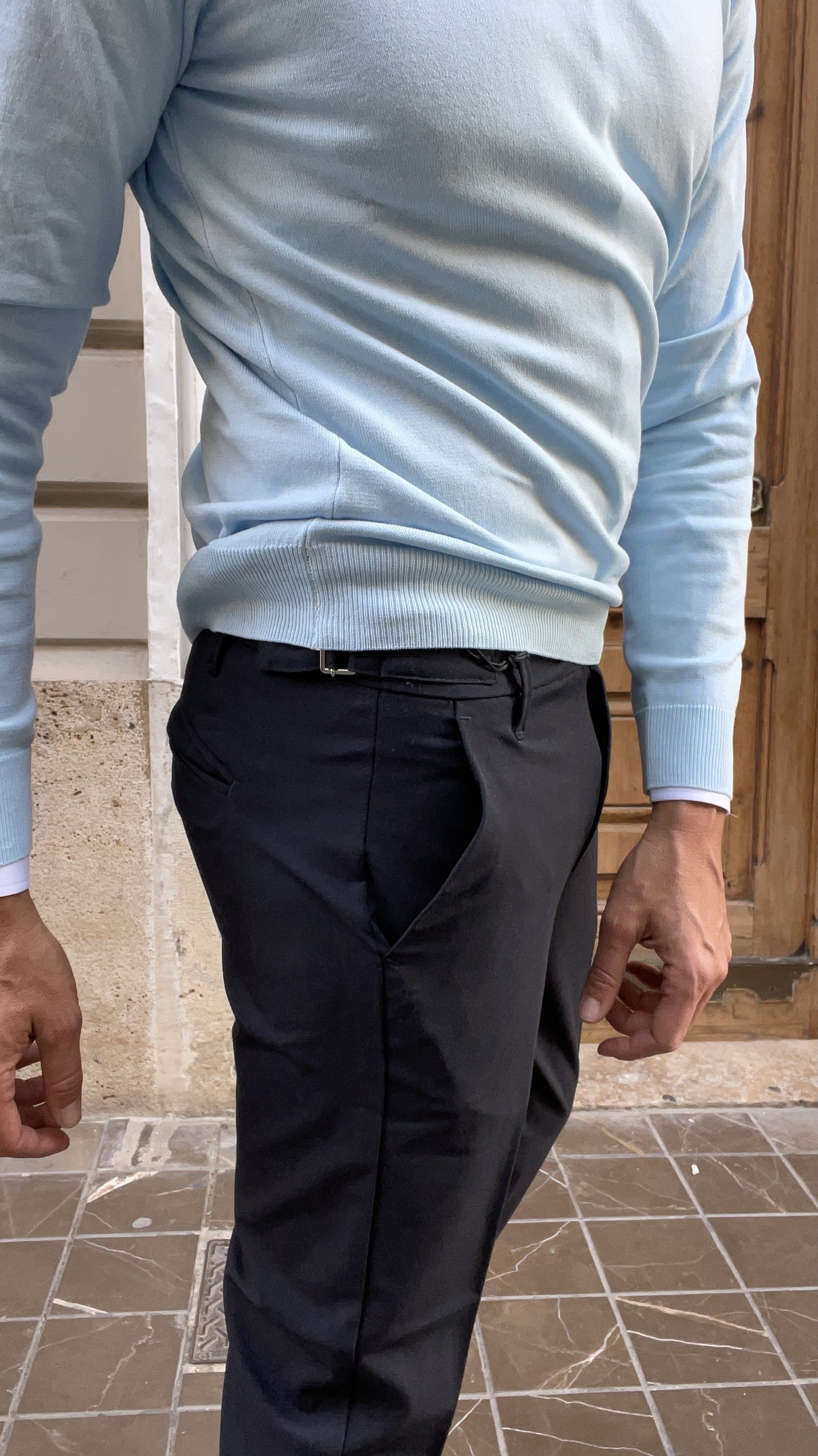 Sartoriale Lord-Hose