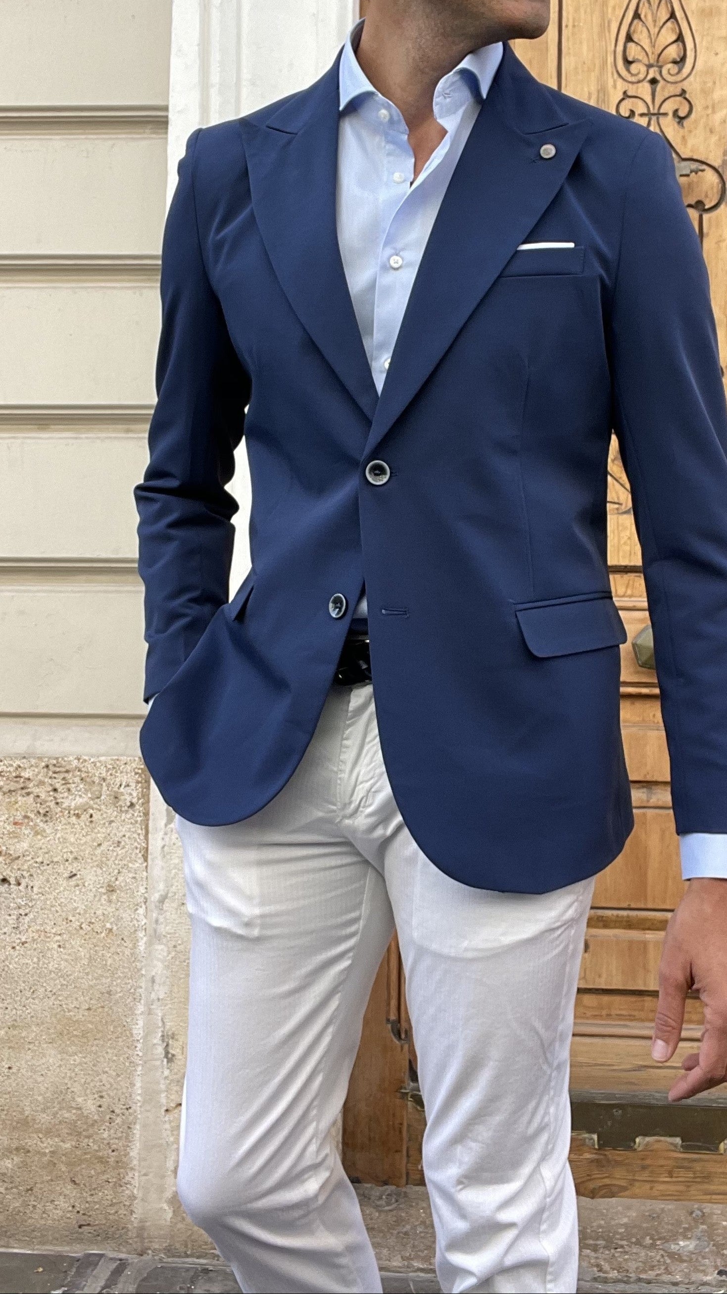 Americana Petto Lancia Umberto