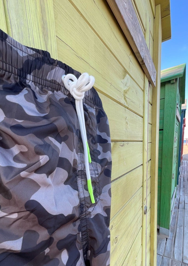 Bañador Camuflaje