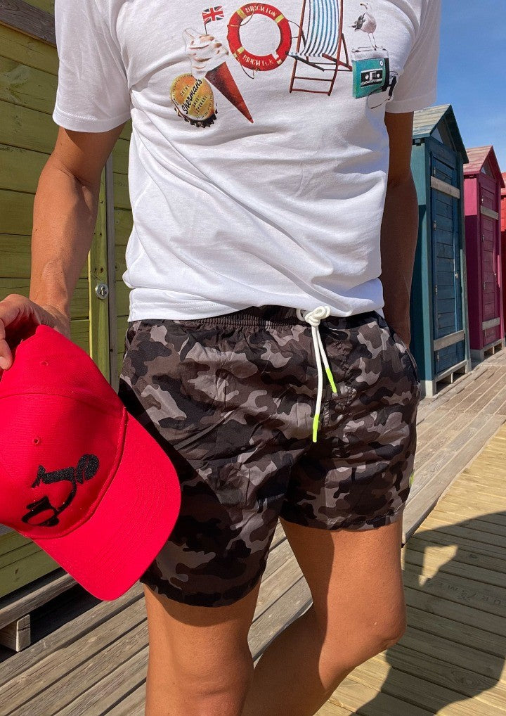 Bañador Camuflaje