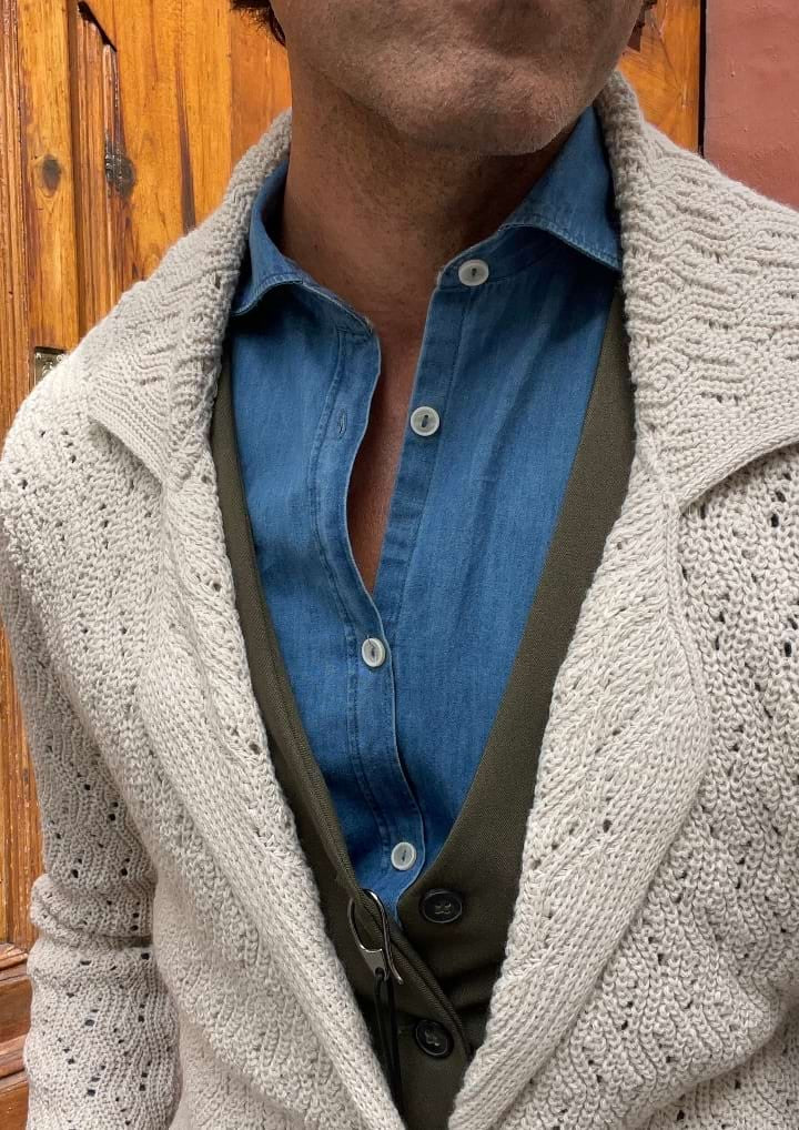 Cortina-Cardigan