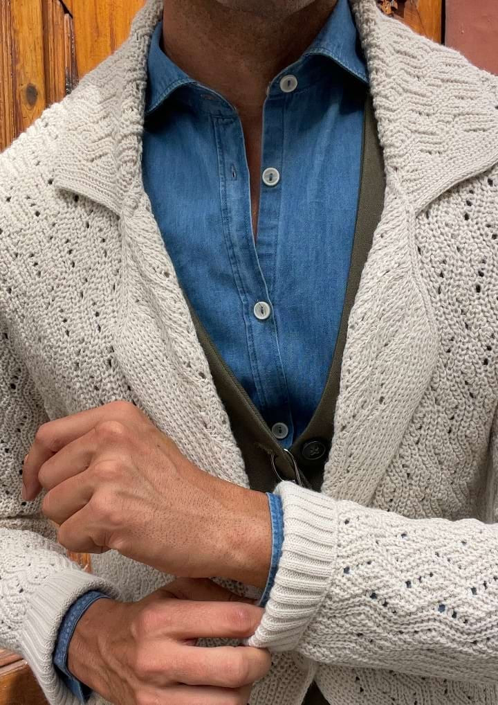 Cortina-Cardigan