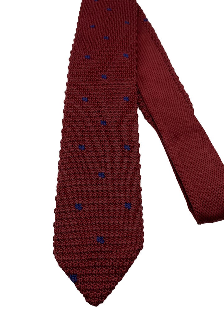 TricotPois Tie
