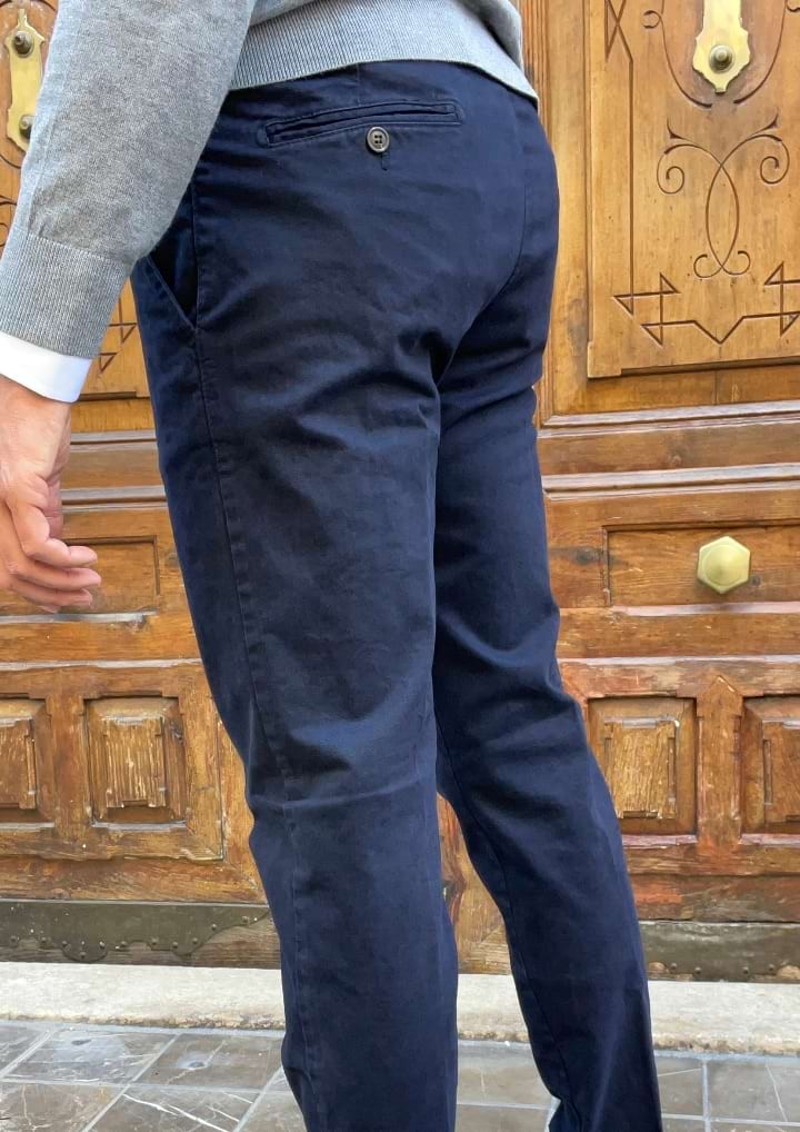 Alberto Chino-Hose