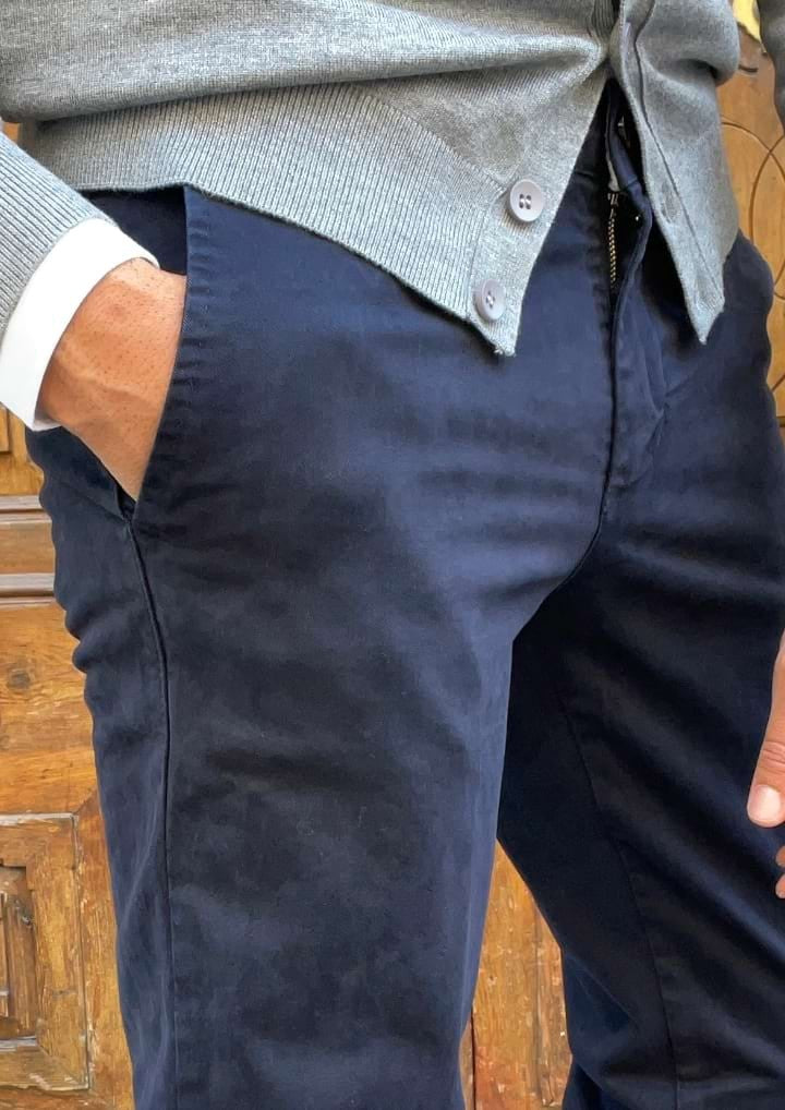 Alberto Chino-Hose