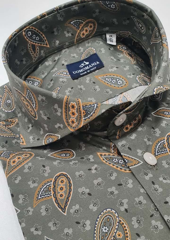 Camisa Ci Bologna