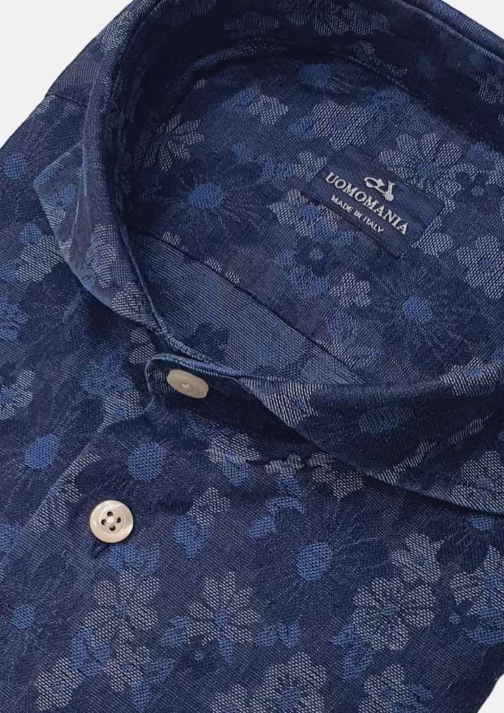 Ci Umberto Denim Shirt