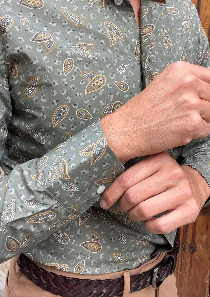 Camisa Ci Bologna