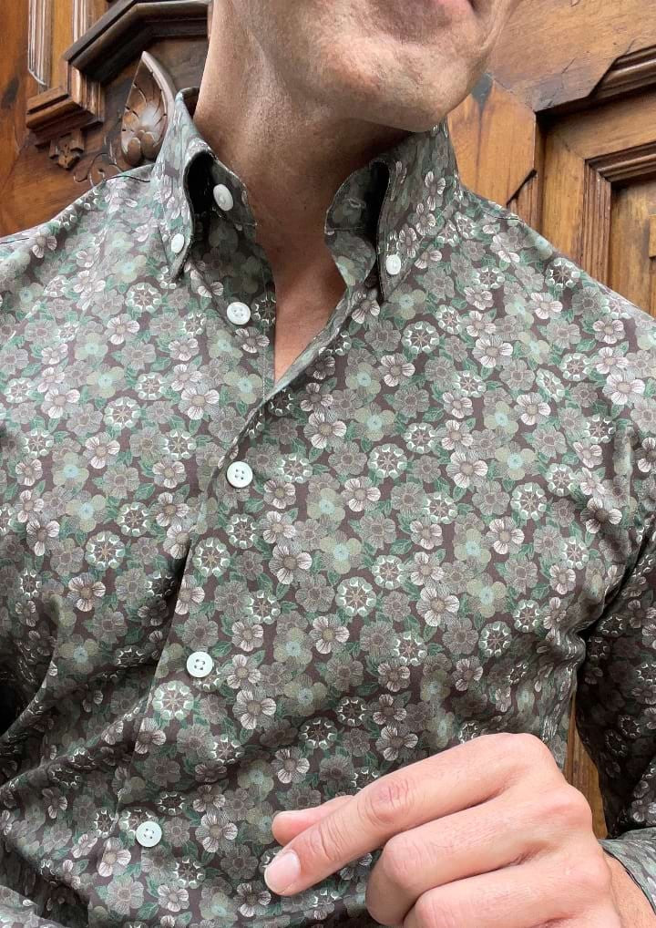 Camisa Bd Bosco
