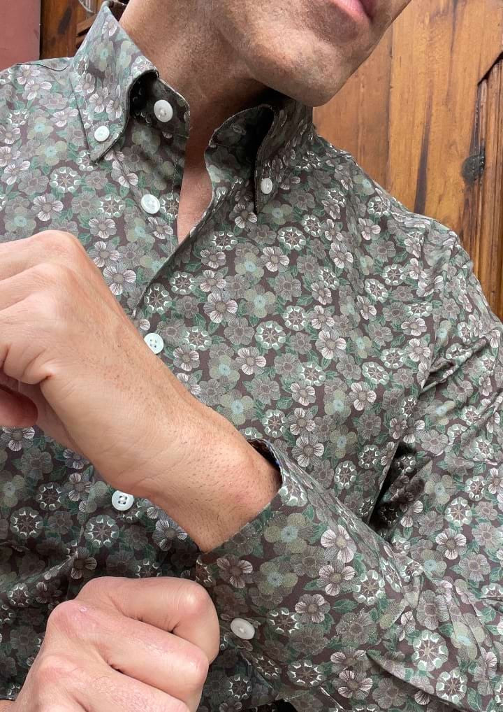 Camisa Bd Bosco