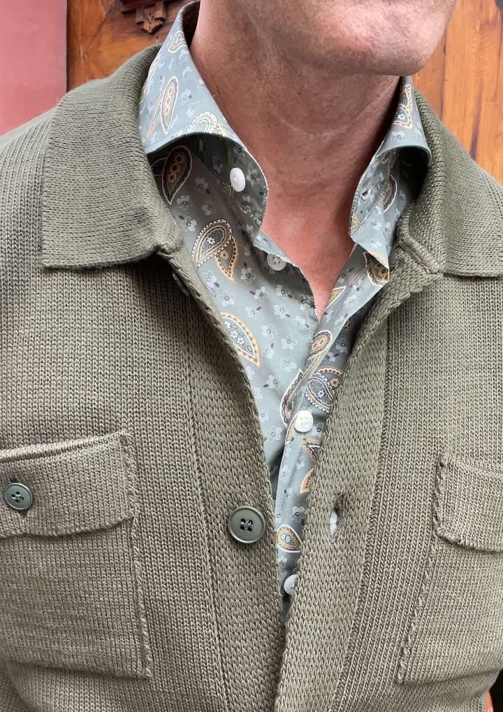 Camisa Ci Bologna