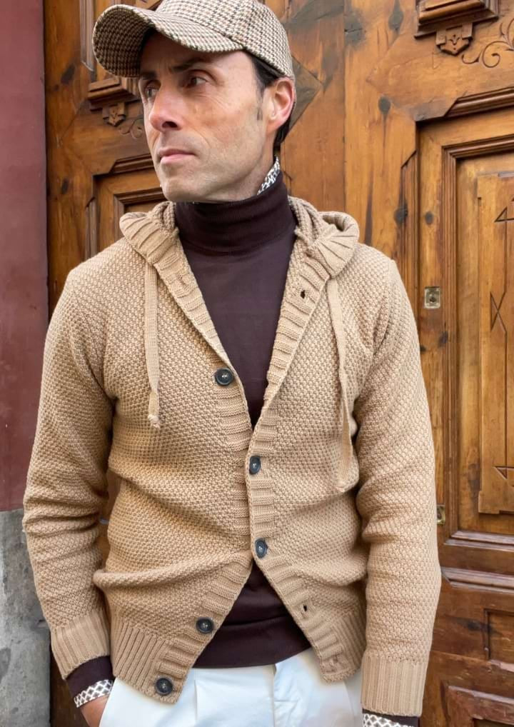 Jersey Cuello alto Giorgio