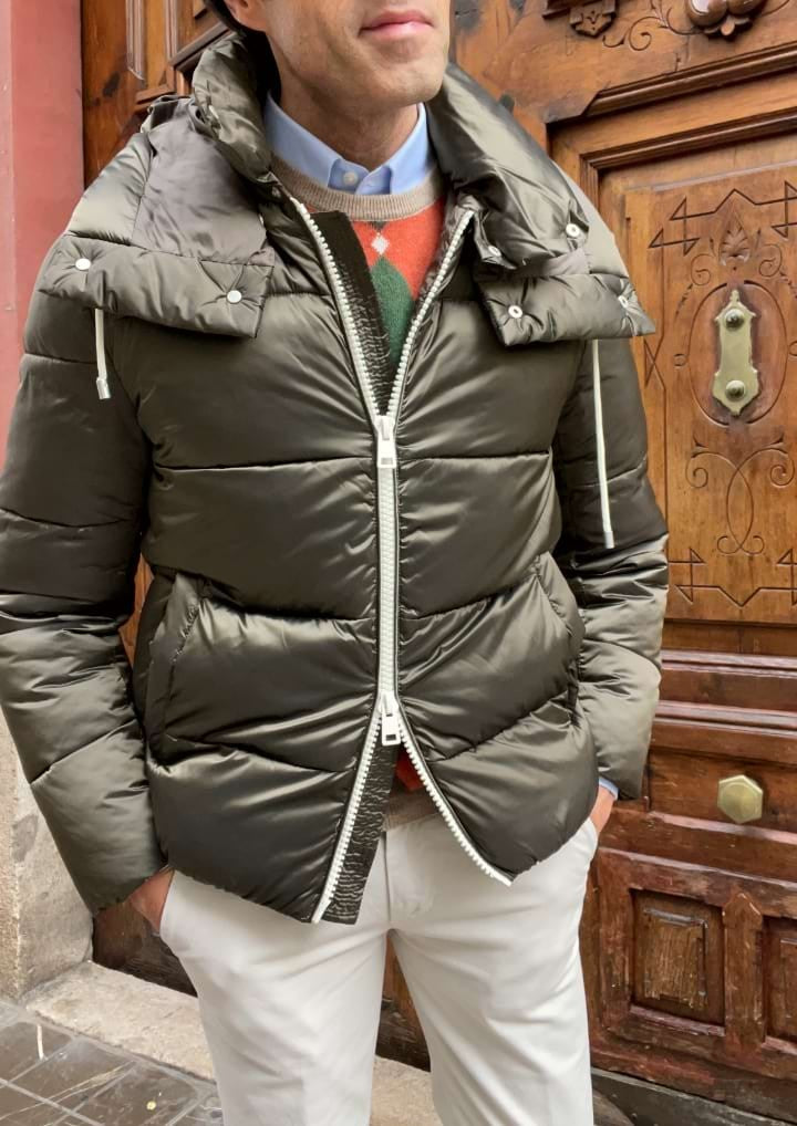 Chaqueta Nevada