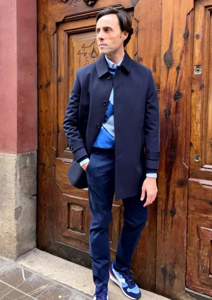 Colombo-Trenchcoat