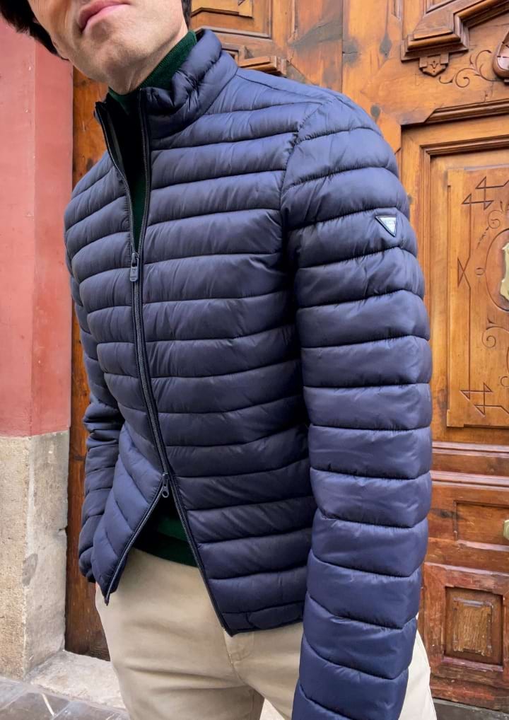 Cazadora acolchada Mario