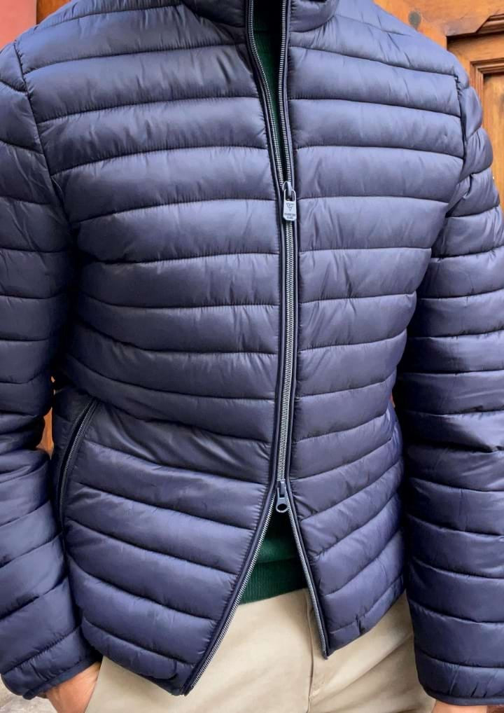 Cazadora acolchada Mario