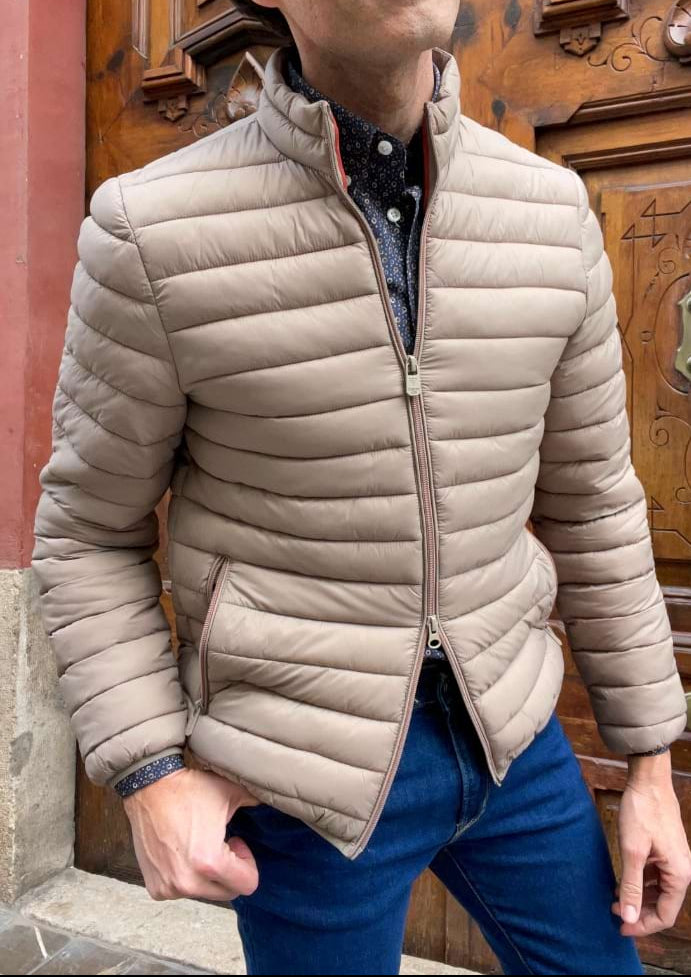 Cazadora acolchada Mario