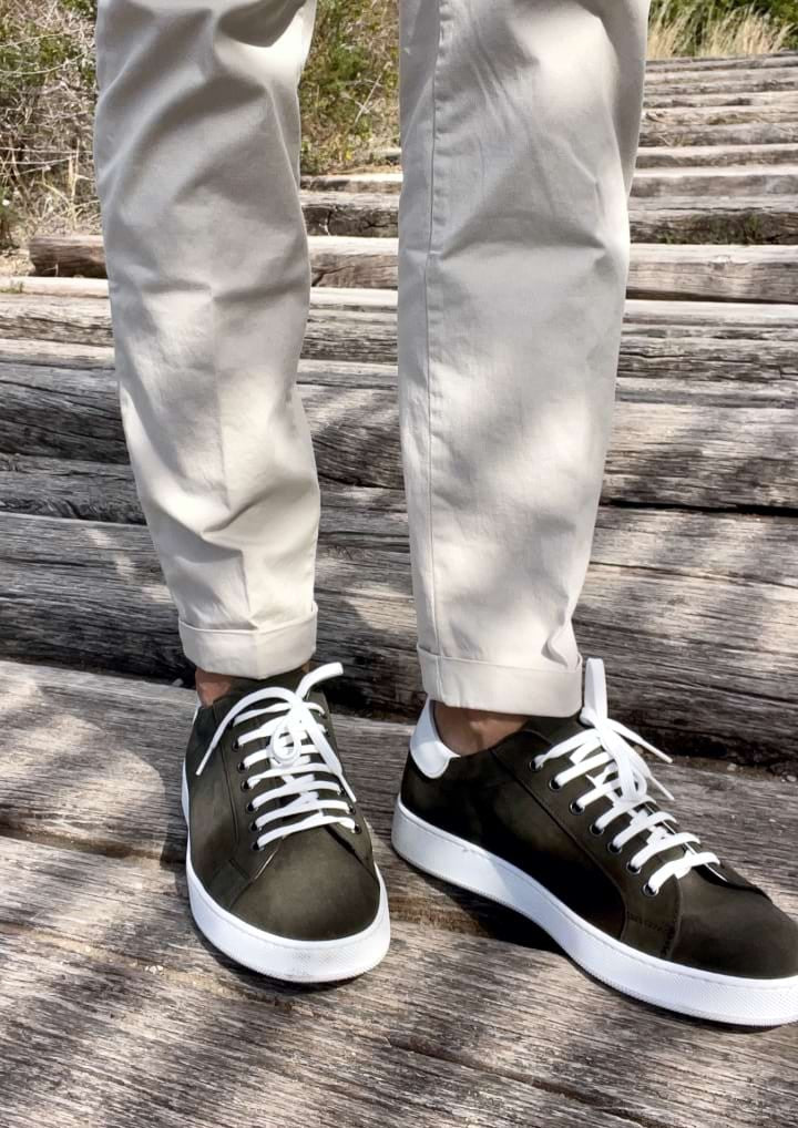 Roberto Militar dress shoes