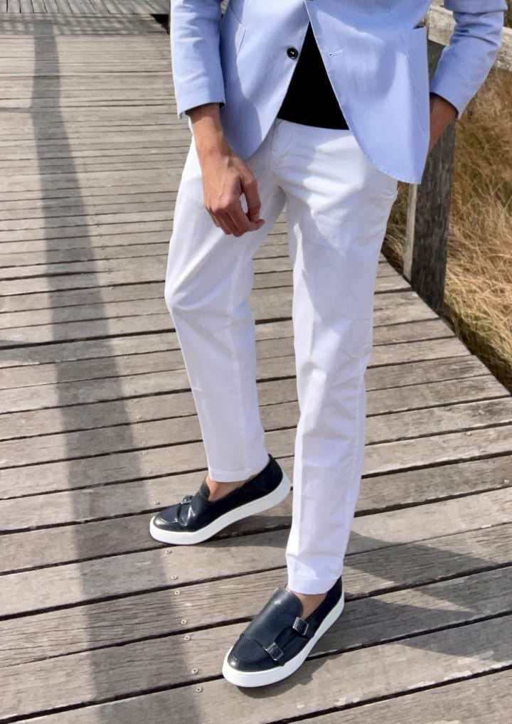 DH Francesco dress shoes