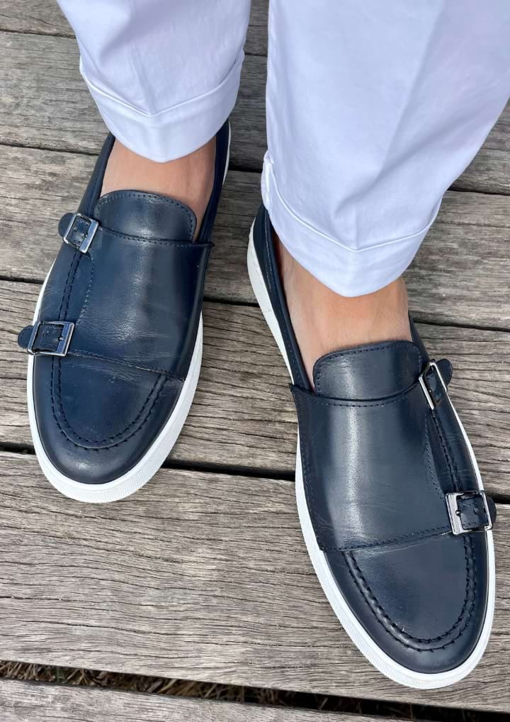 DH Francesco dress shoes