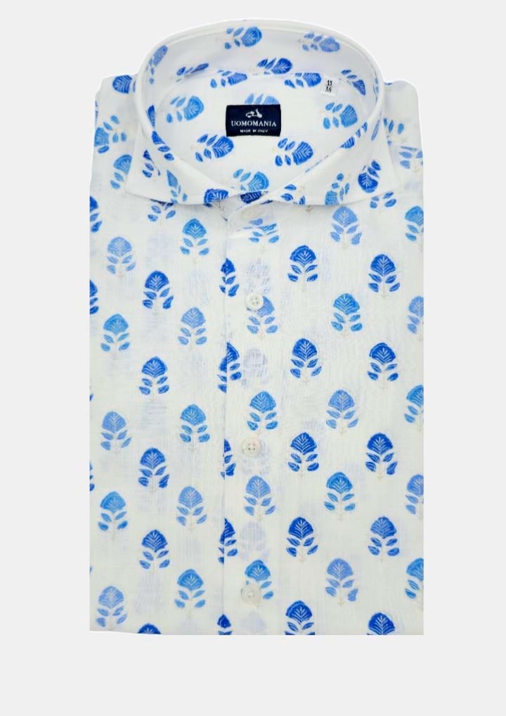 Camisa Ci Provenza