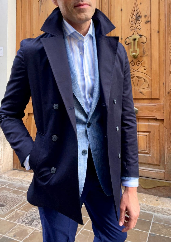 Zweireihige Jacke von Marinaio