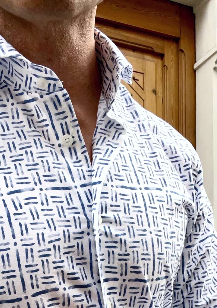 Camisa Ci Maldive
