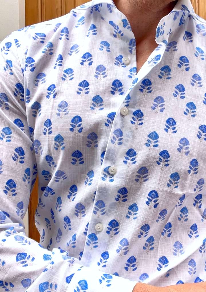 Camisa Ci Provenza