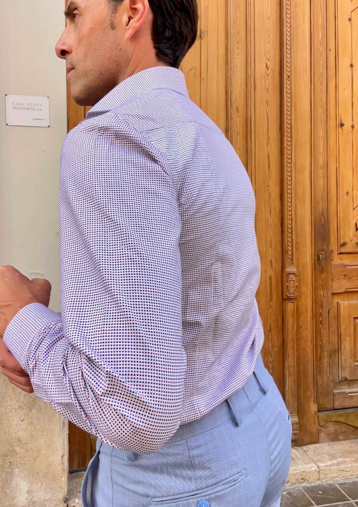Camisa Ci Troisi