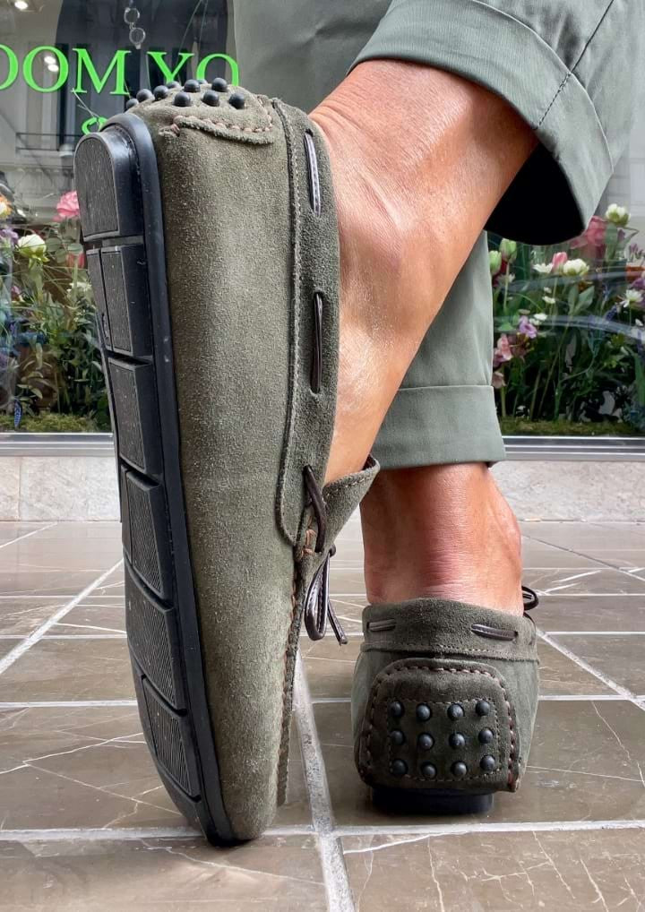 Capri Moccasin