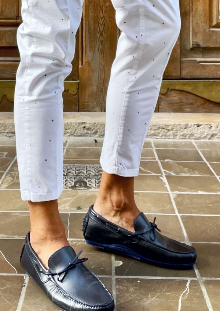 Ischia Moccasin